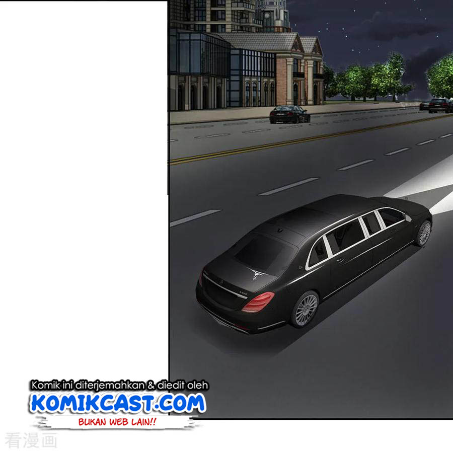 City of Heaven TimeStamp (Urban Rebellion) Chapter 09 Gambar 13